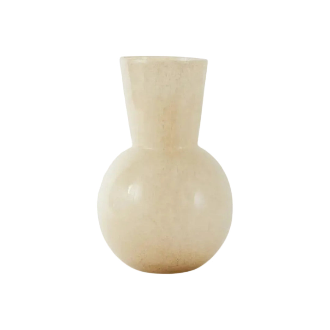 Arena Glass Vase, H 38 cm