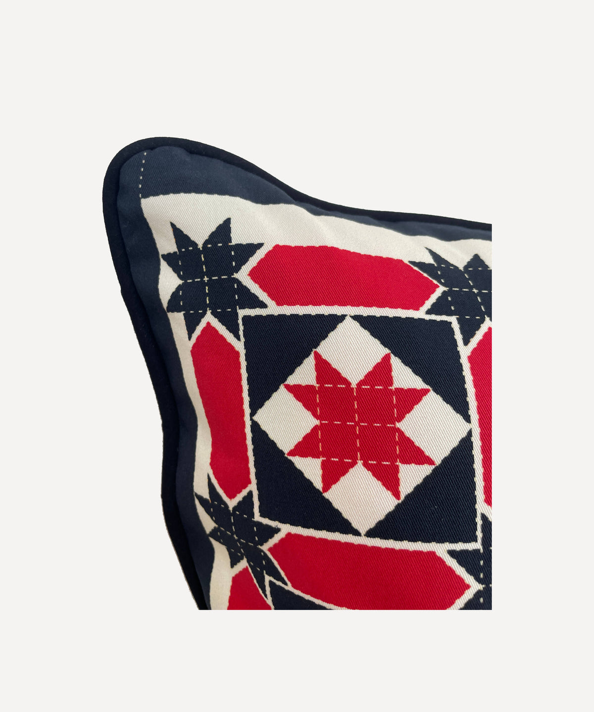 Josephine Printed Cushion - Limited Edition