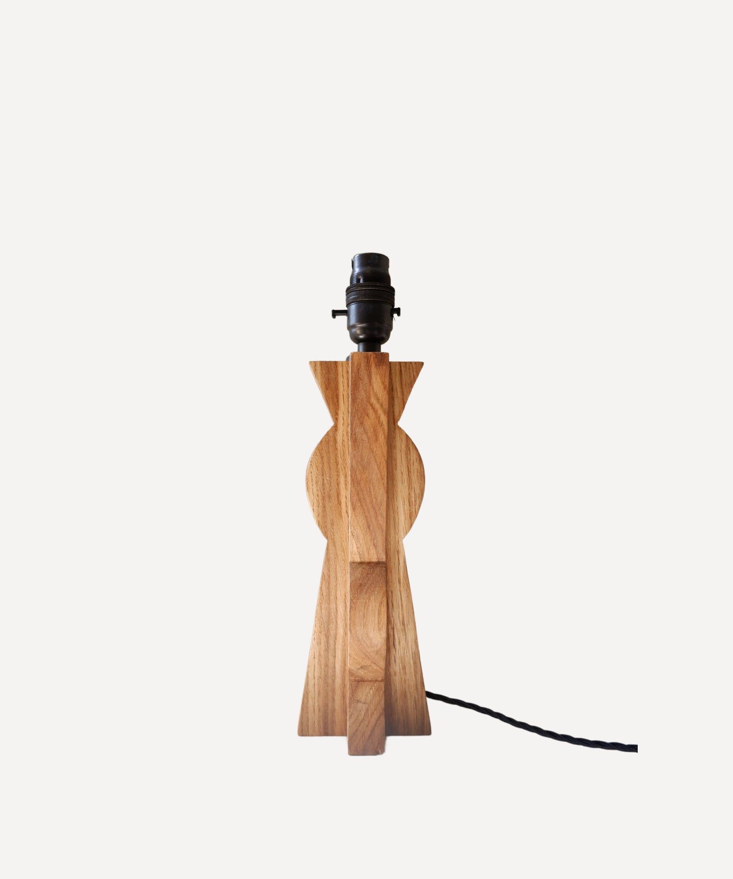 Cubist Table Lamp