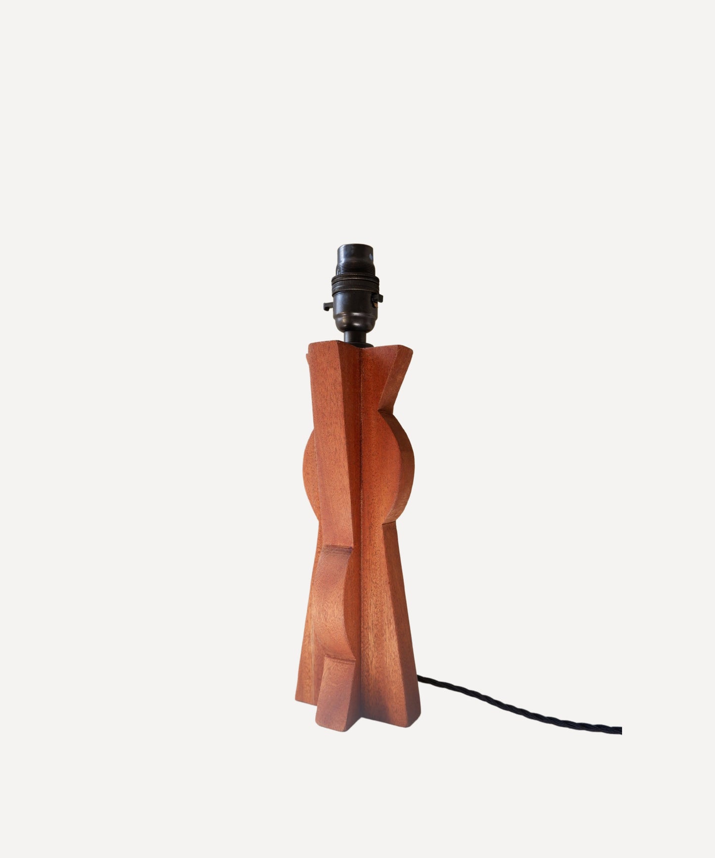 Cubist Table Lamp