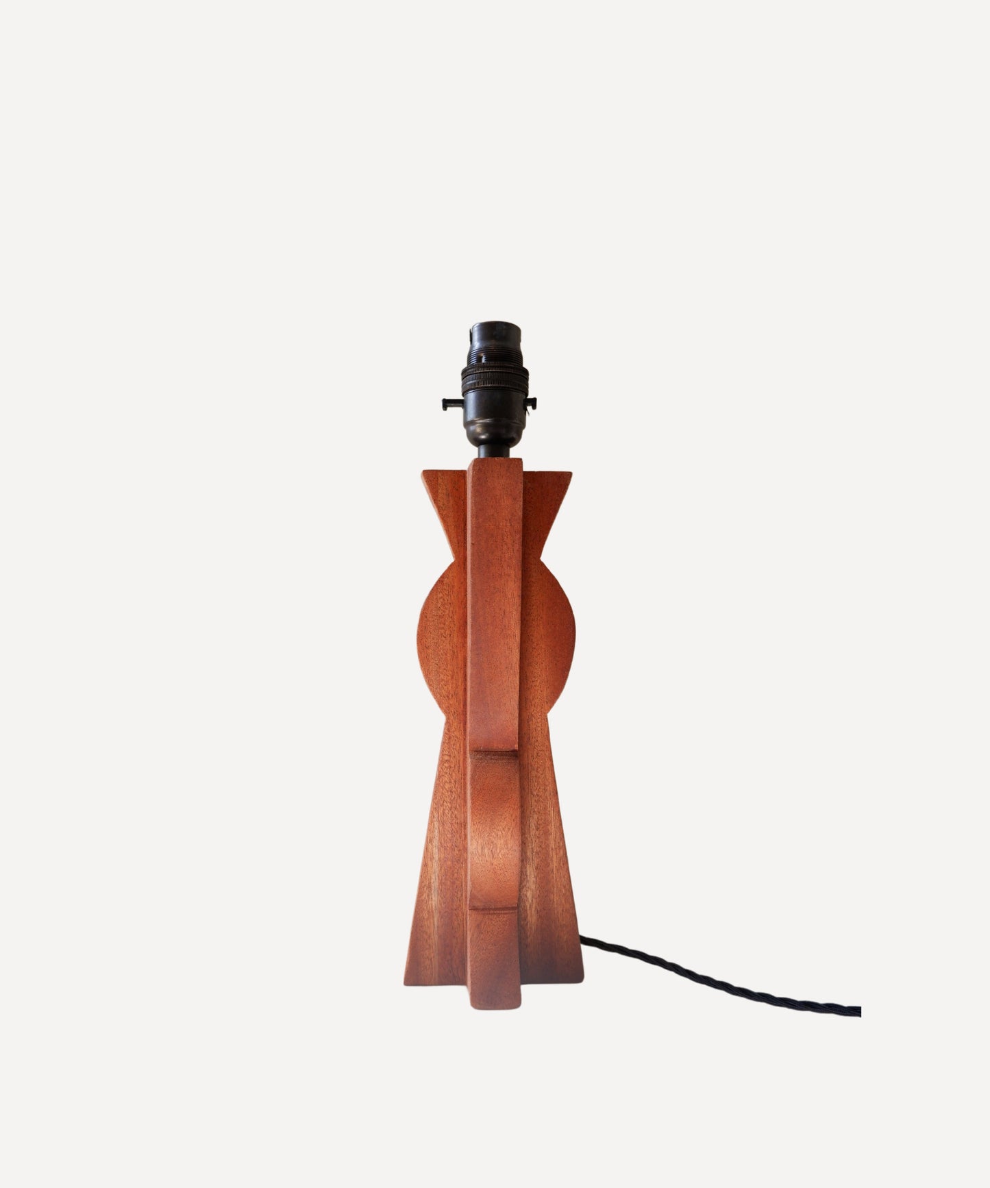 Cubist Table Lamp