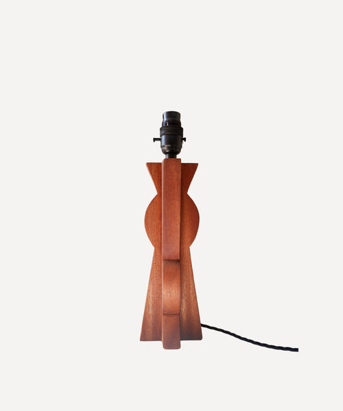 Cubist Table Lamp