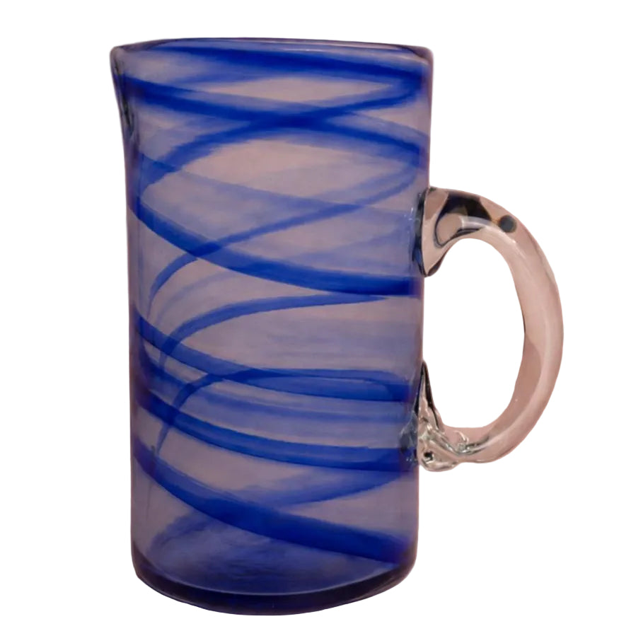 Daphne Jug, Blue