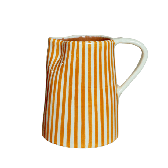 Vacanza Jug Yellow