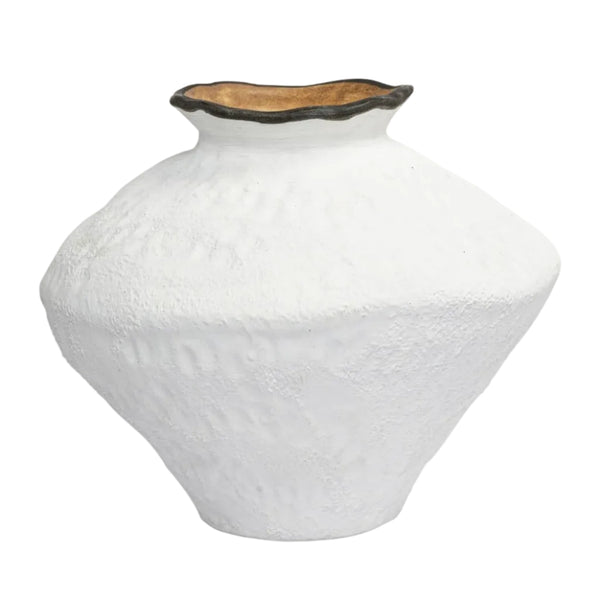 Juliet Rustic Urn Vase - Casa by Josephine Jenno