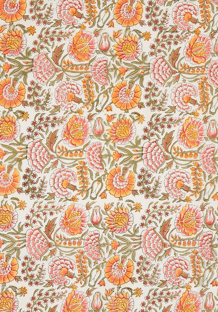 Juliette's Floral Tablecloth - Casa by Josephine Jenno