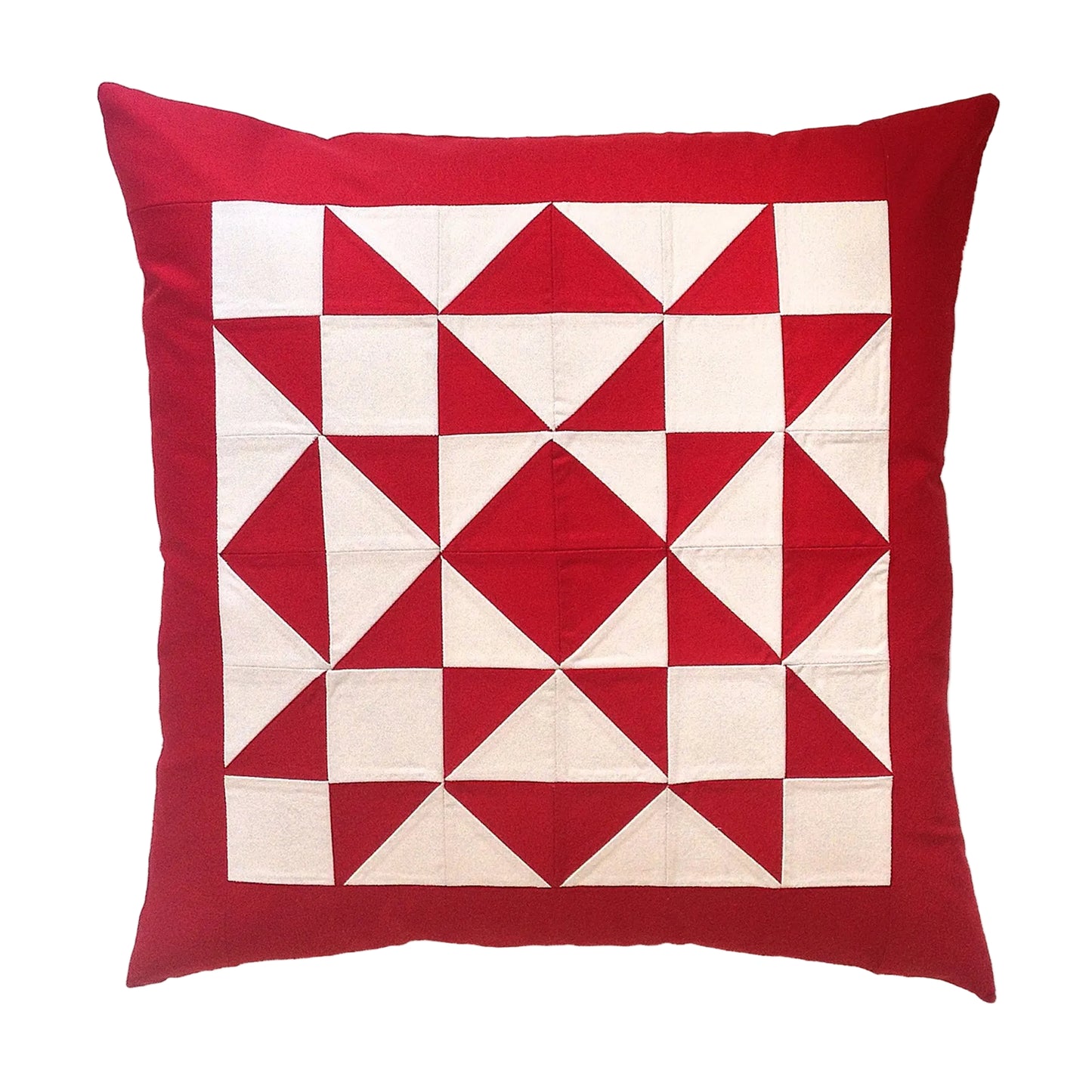 Sorenson Patchwork Cushion