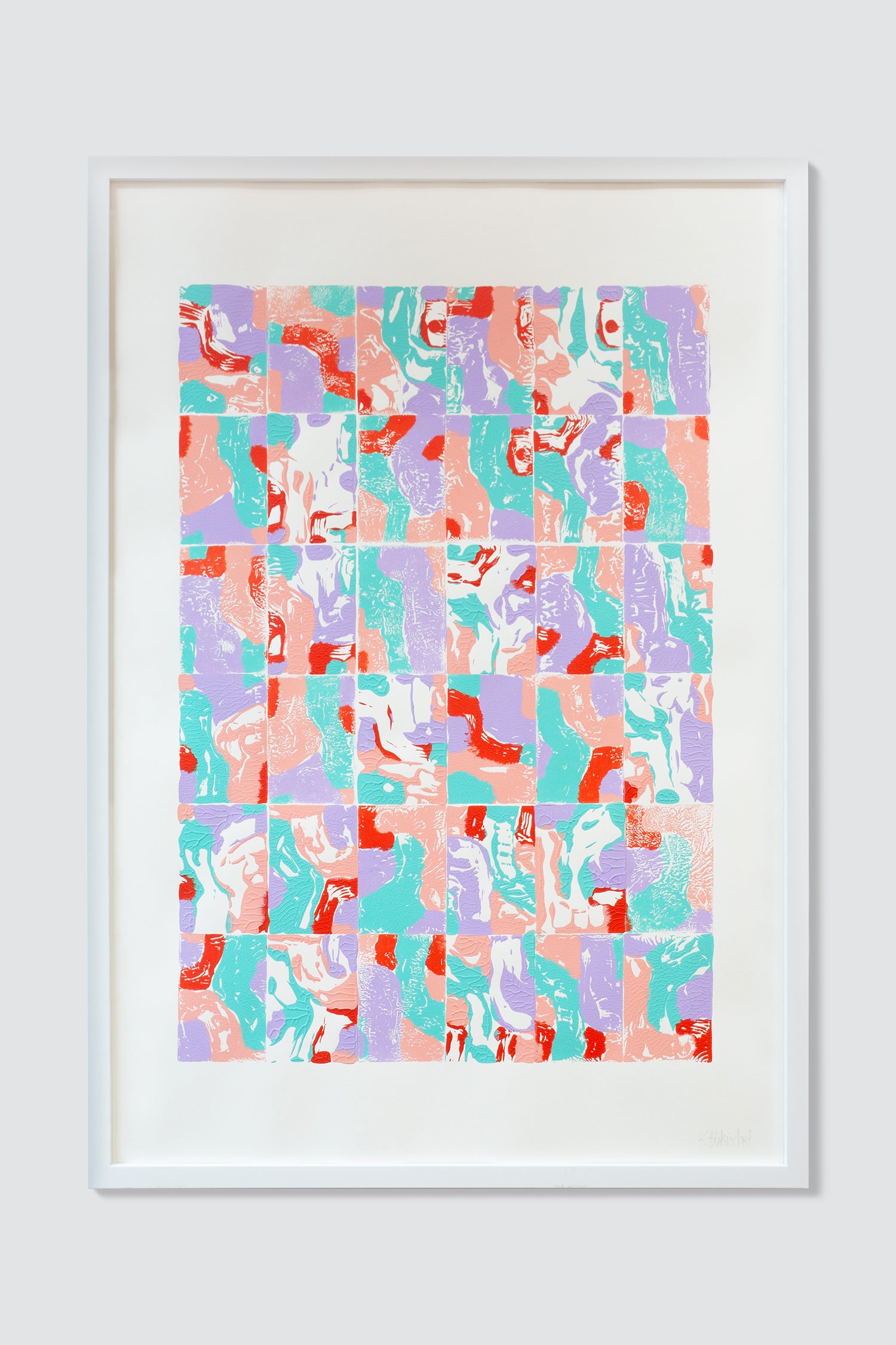 Artwork Stamp XL | 01