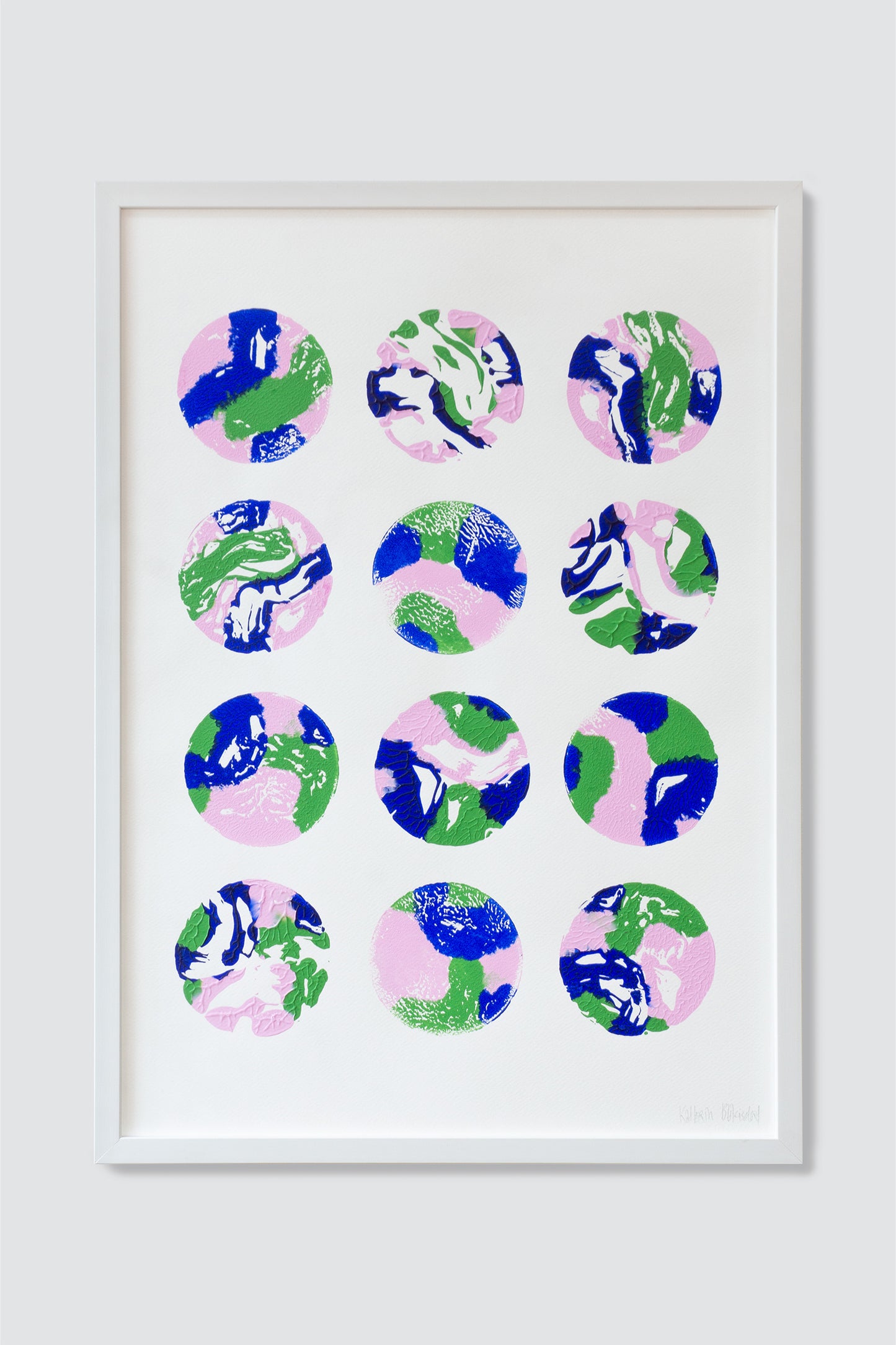 Artwork Stamp M | 01