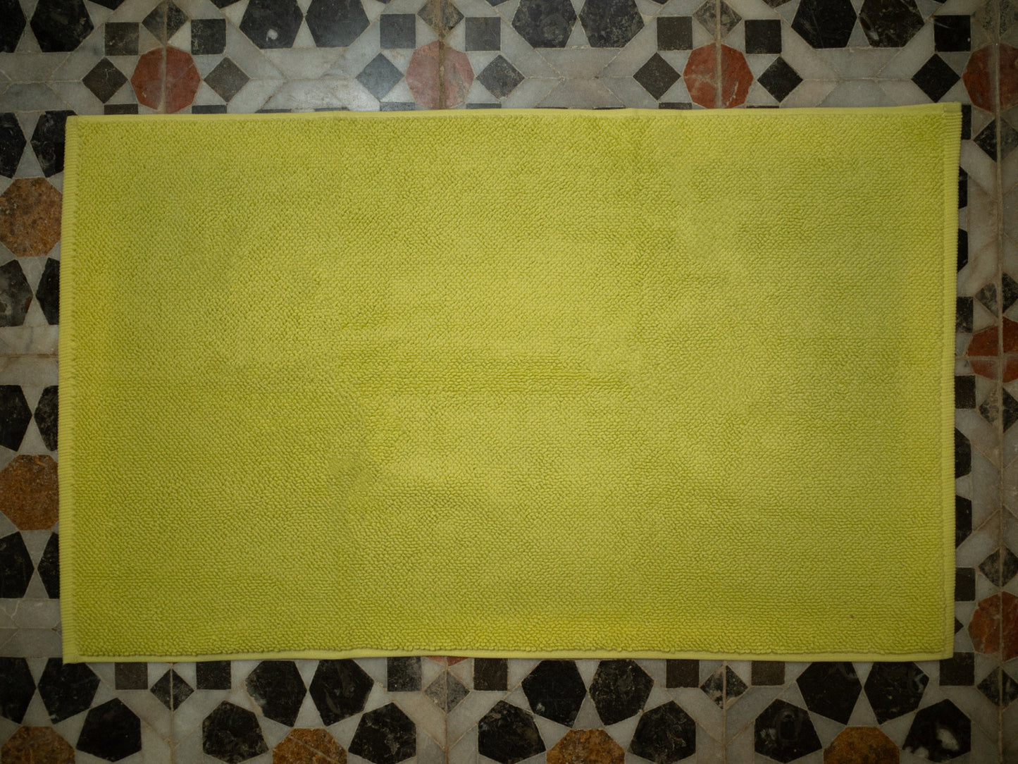 Købn - Citrus Bath mat