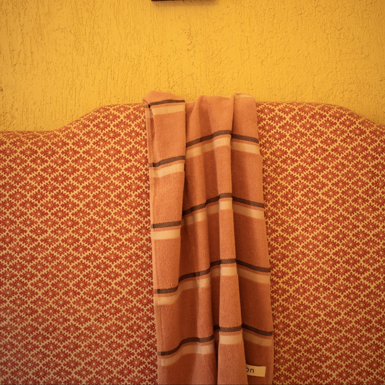Kobn Clay Hand Towel