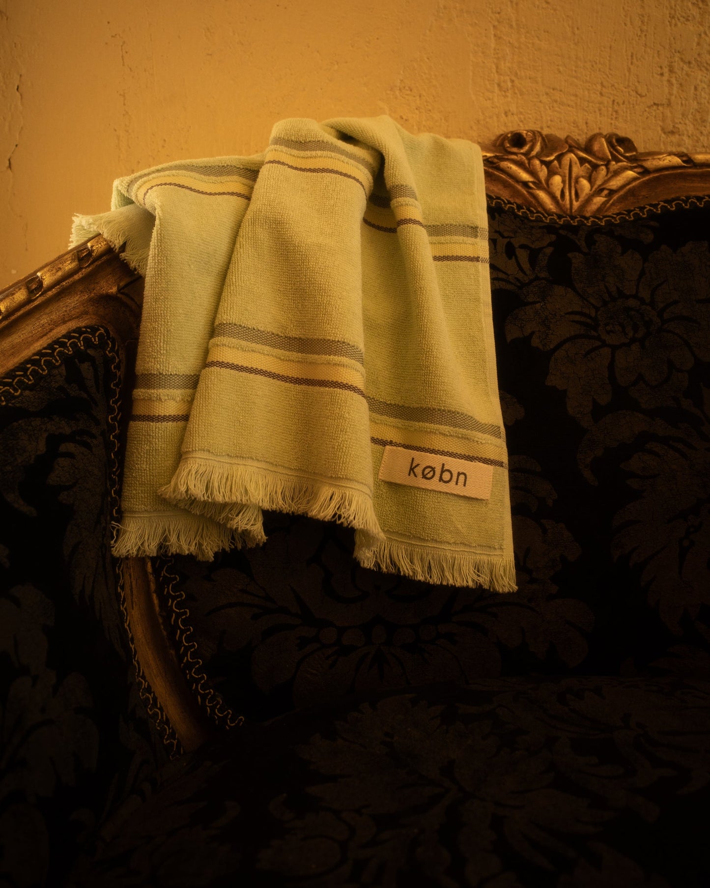 Matcha Hand Towel