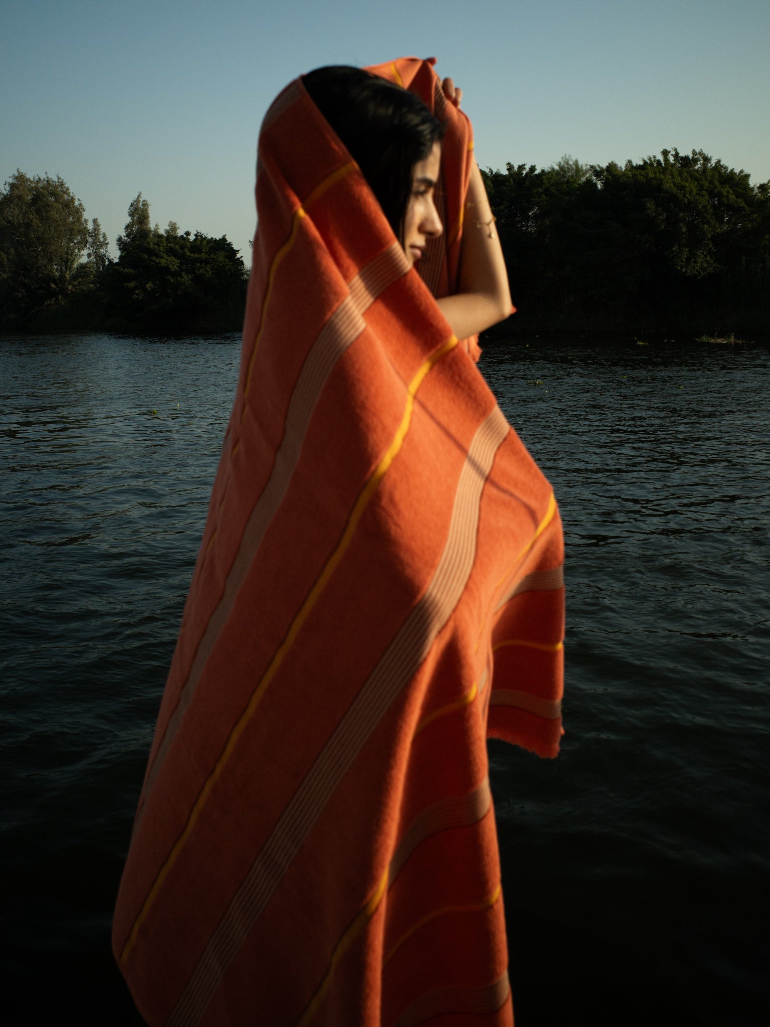 Købn Tamarillo Towel