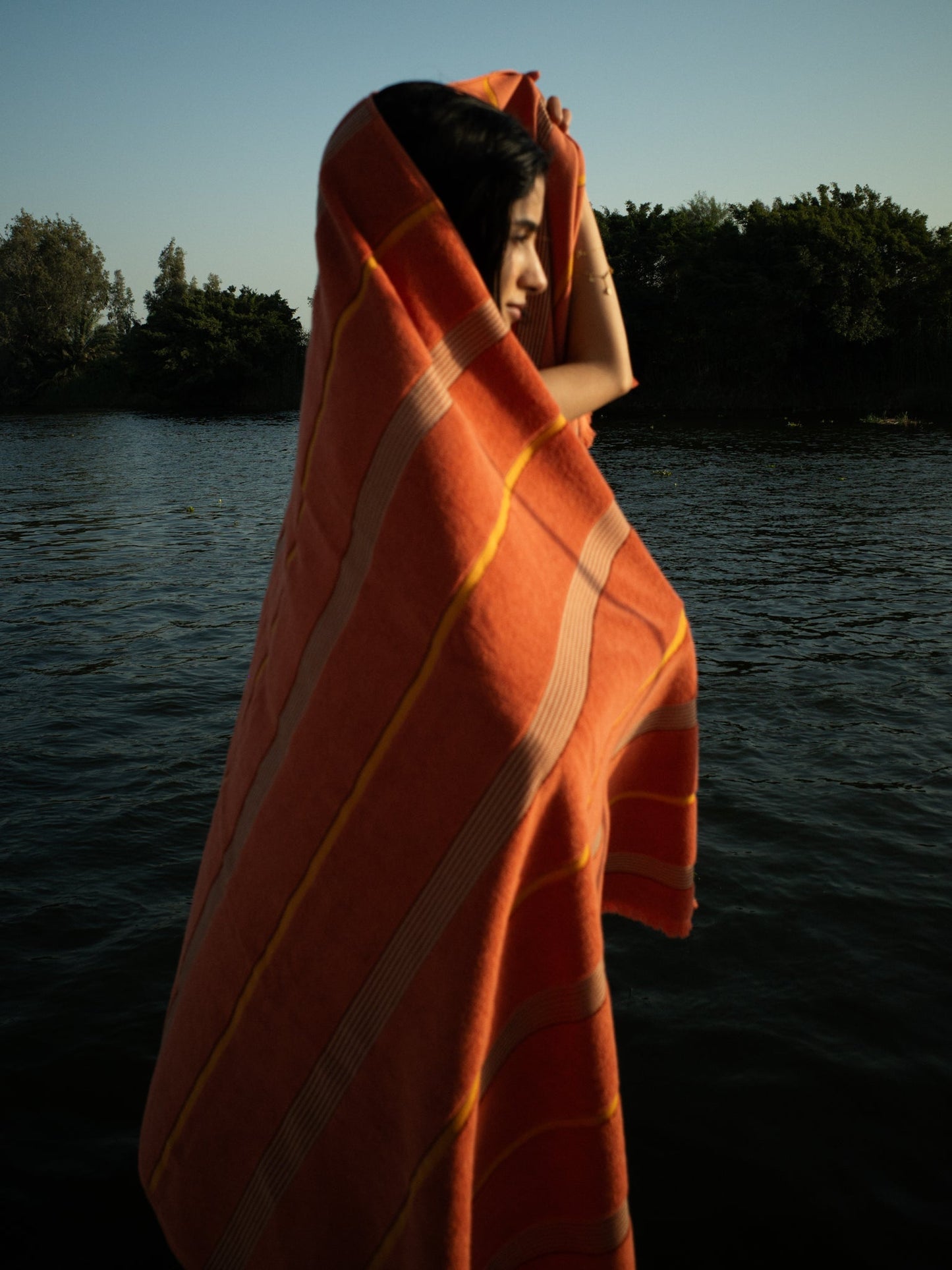Købn Tamarillo Towel