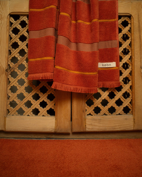 Købn Tamarillo Towel