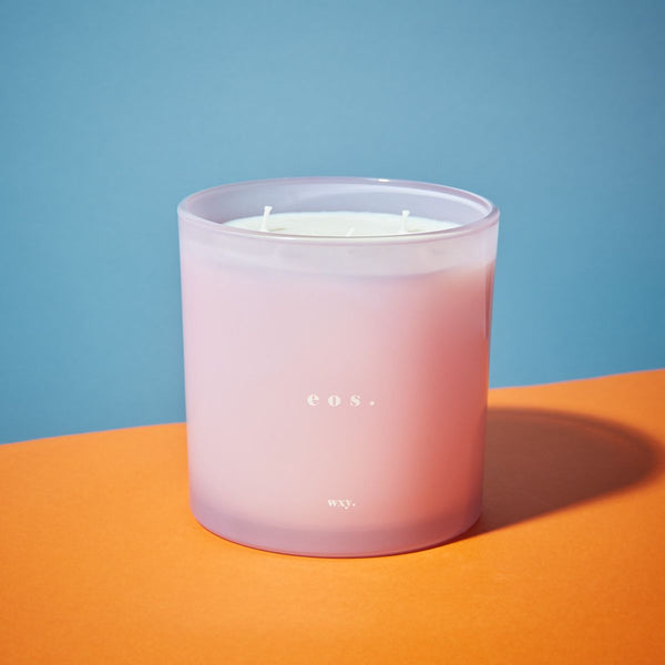 King Sized Candle | Eos.