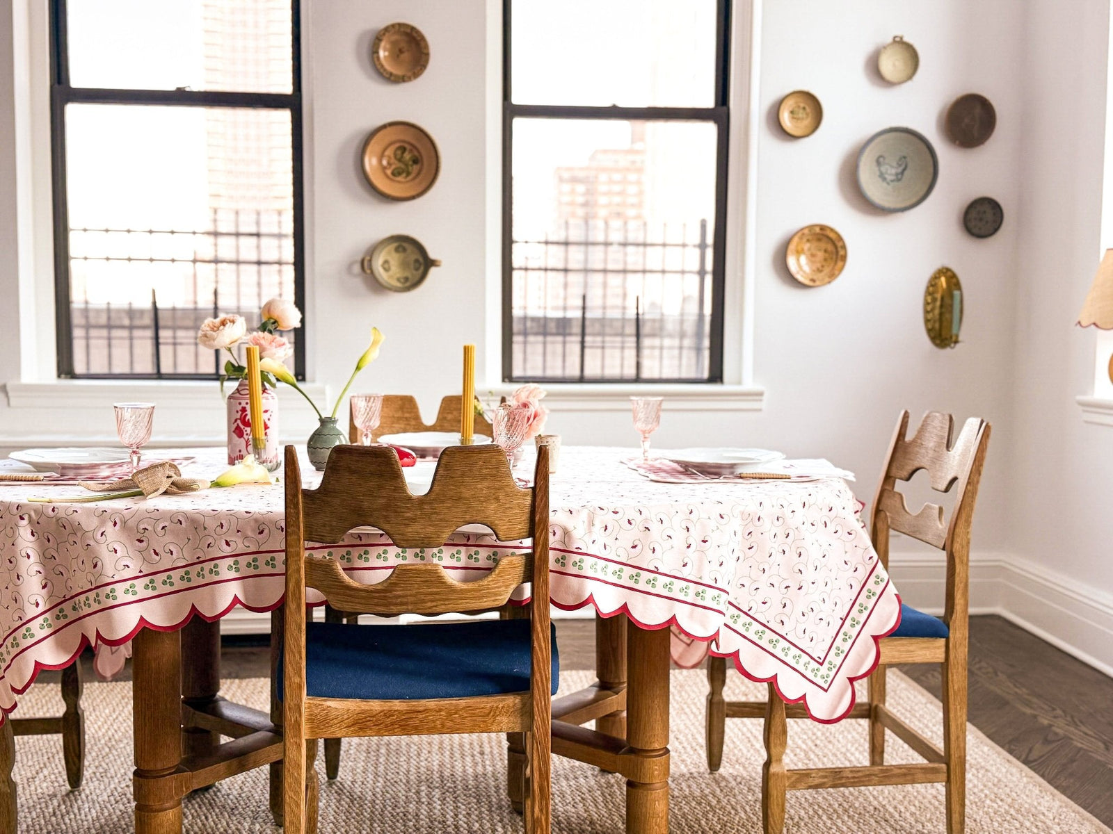 La Leccia Outdoor Tablecloth