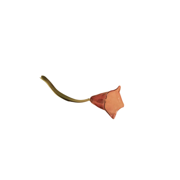 Calla Flower, Red