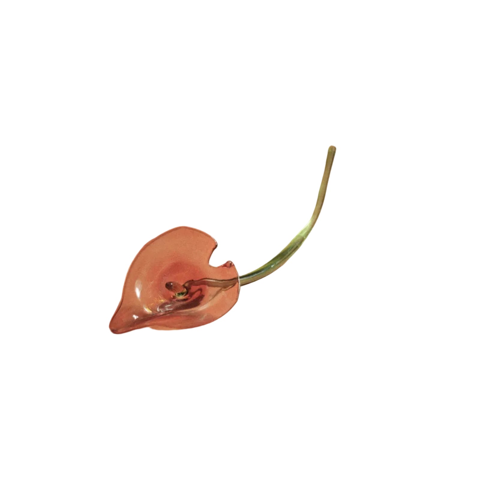 Jungle Flower, Red