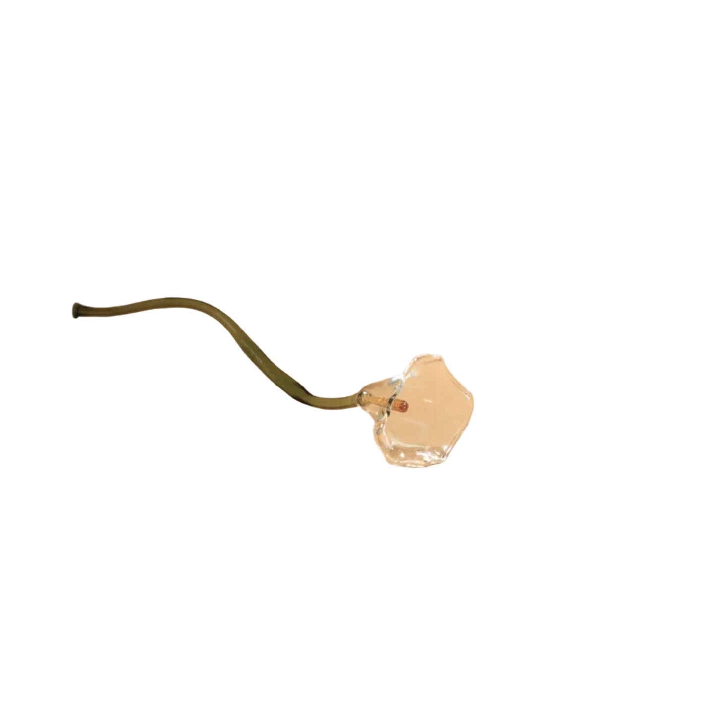 Calla Flower, Clear