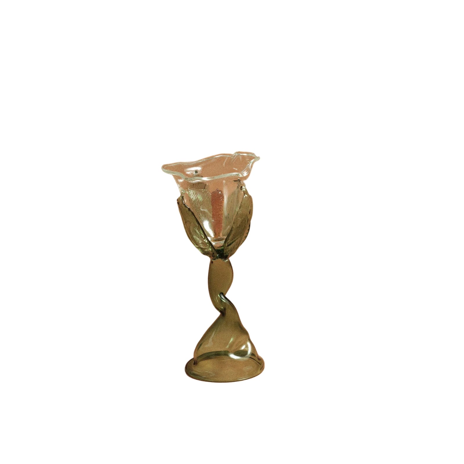 Flower Glass, Clear