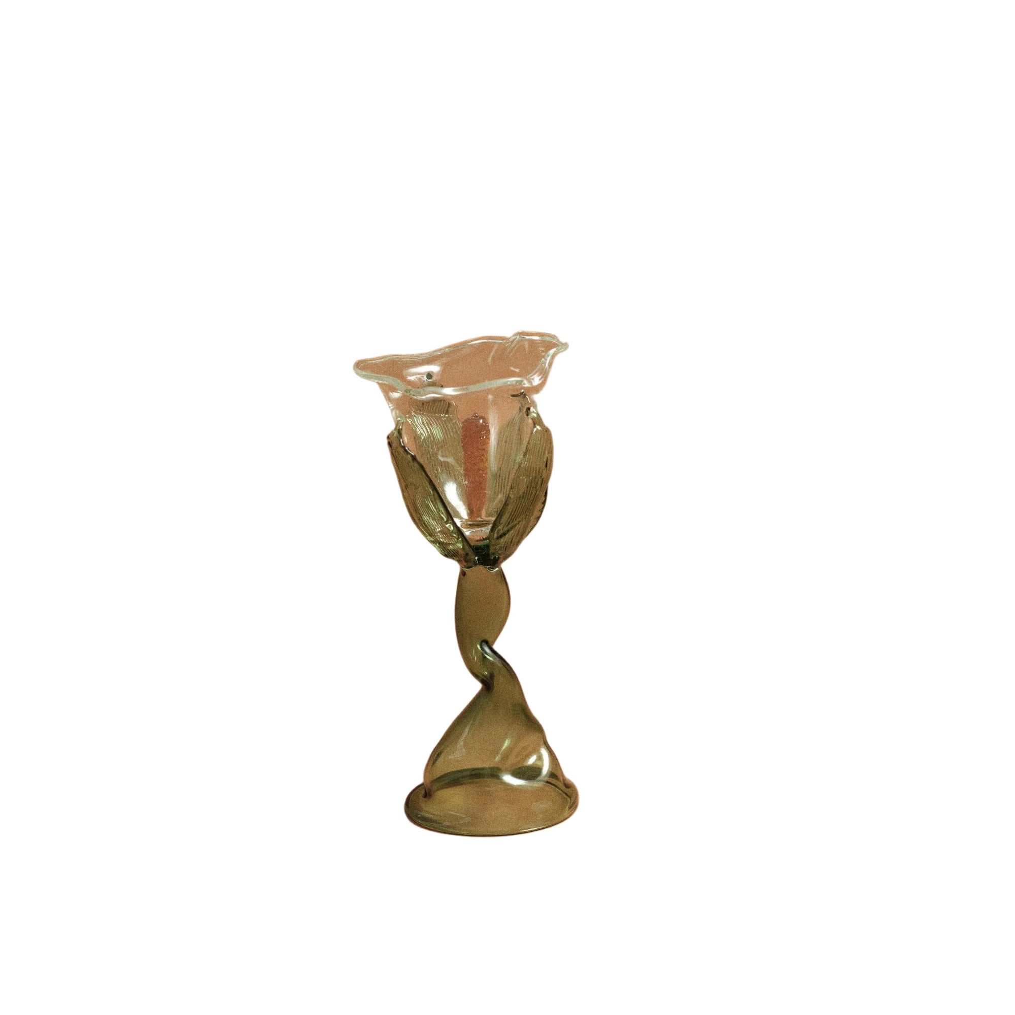 Flower Glass, Clear