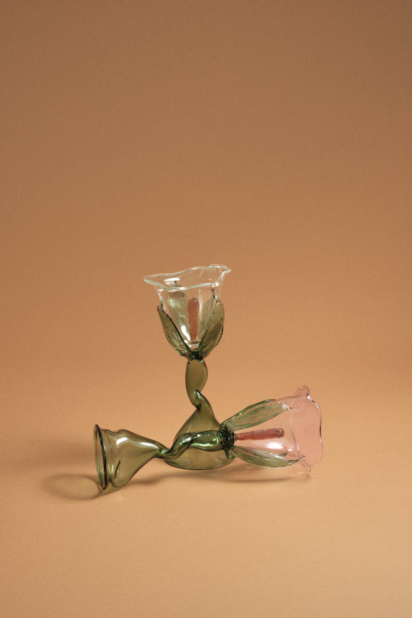 Flower Glass, Clear