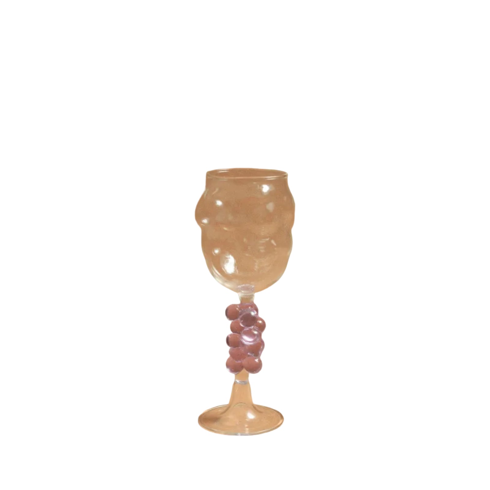 Fruto Glass, Mauve