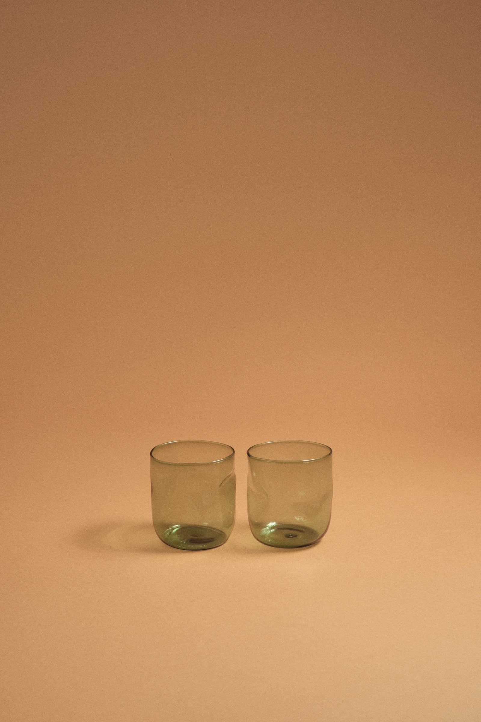 Sophia Tumbler, Green