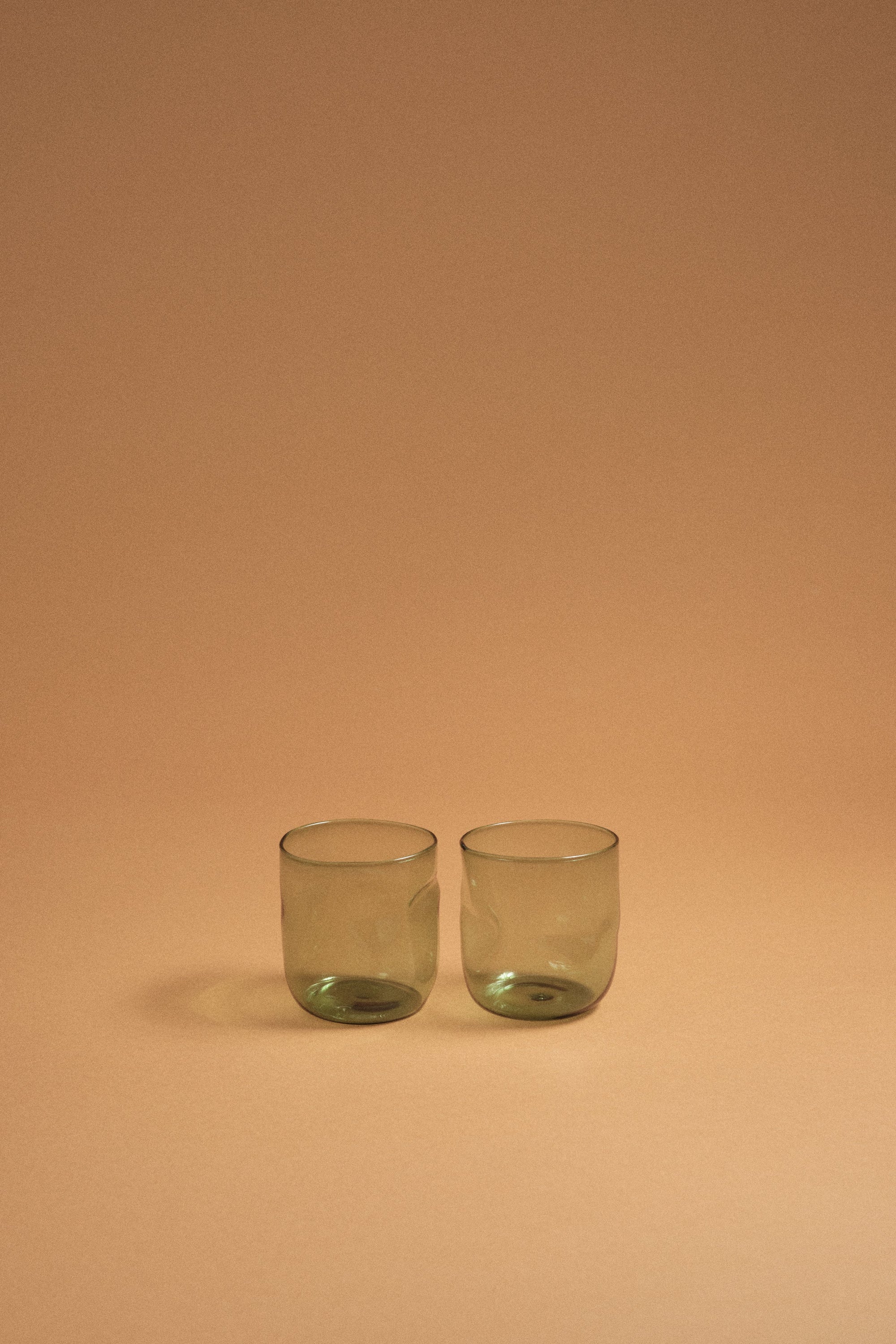 Sophia Tumbler, Green