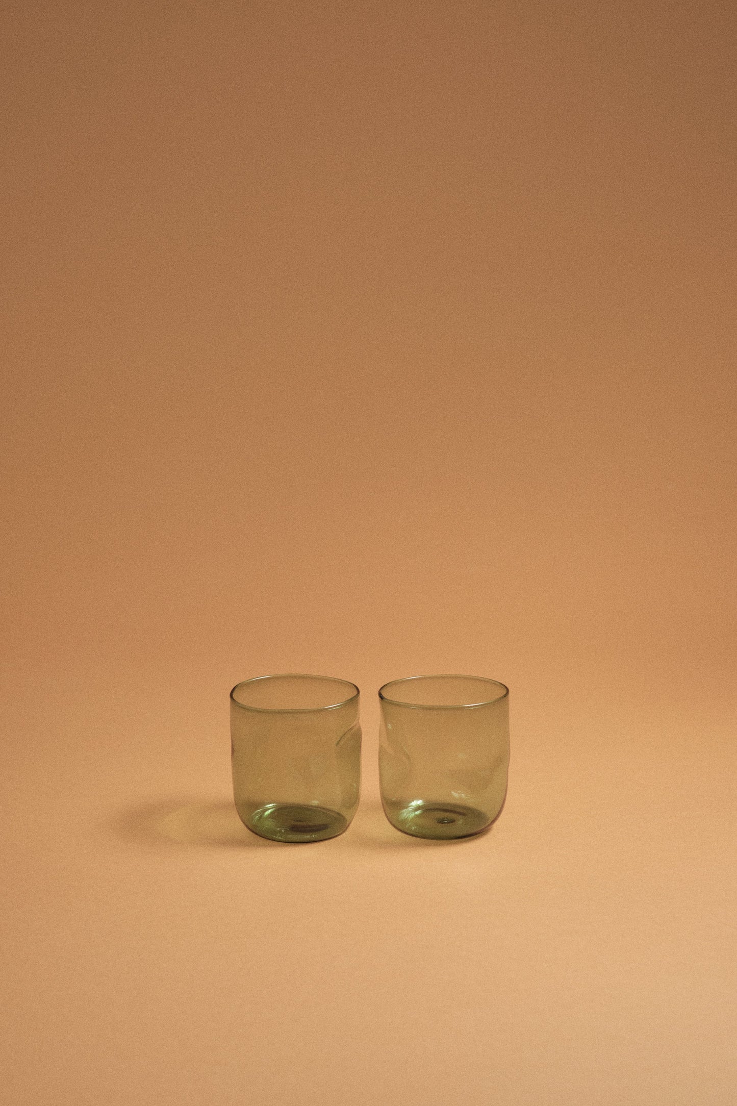 Sophia Tumbler, Green