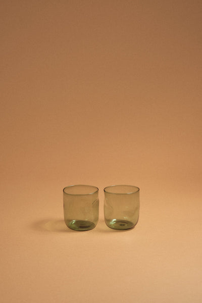 Sophia Tumbler, Green