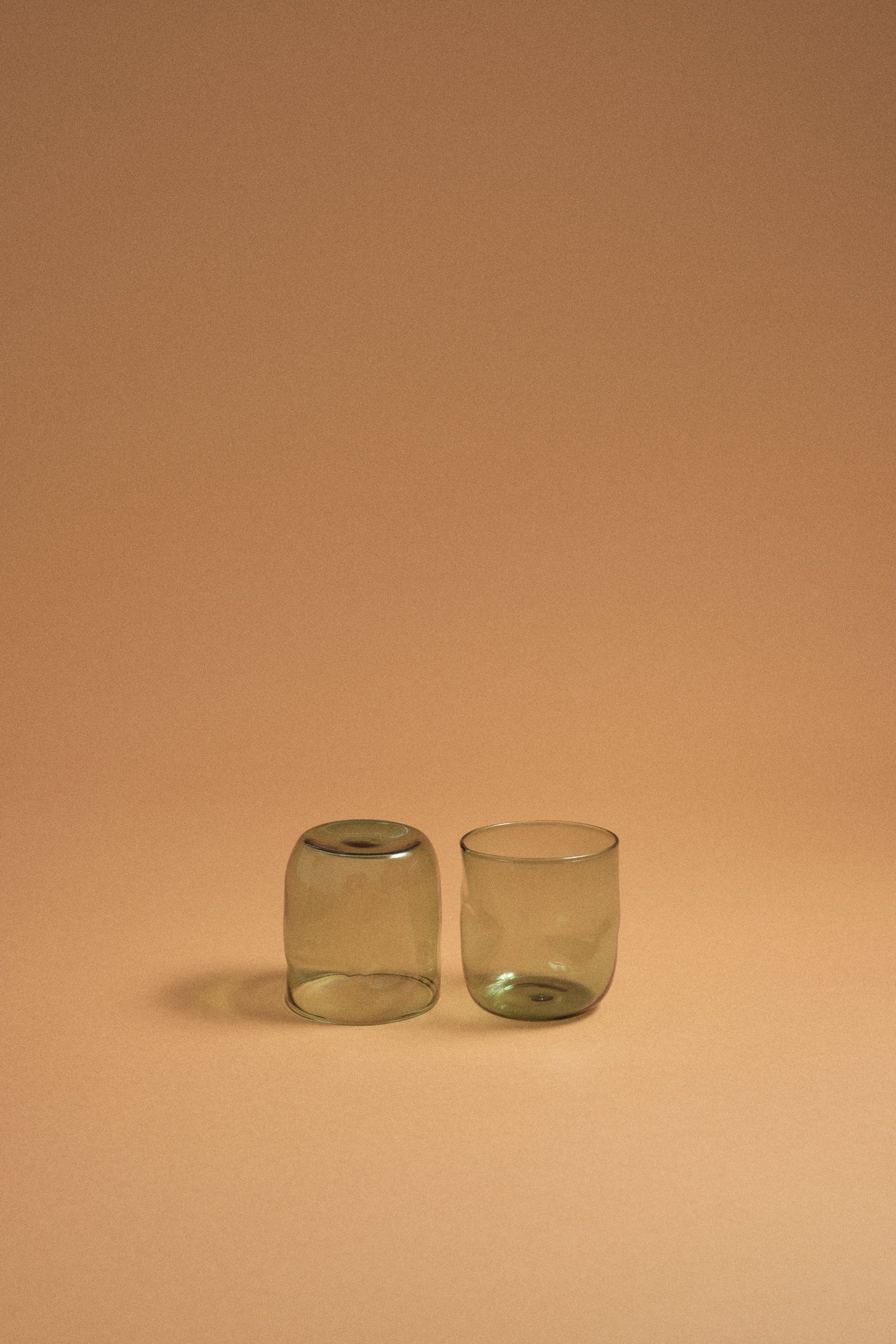 Sophia Tumbler, Green