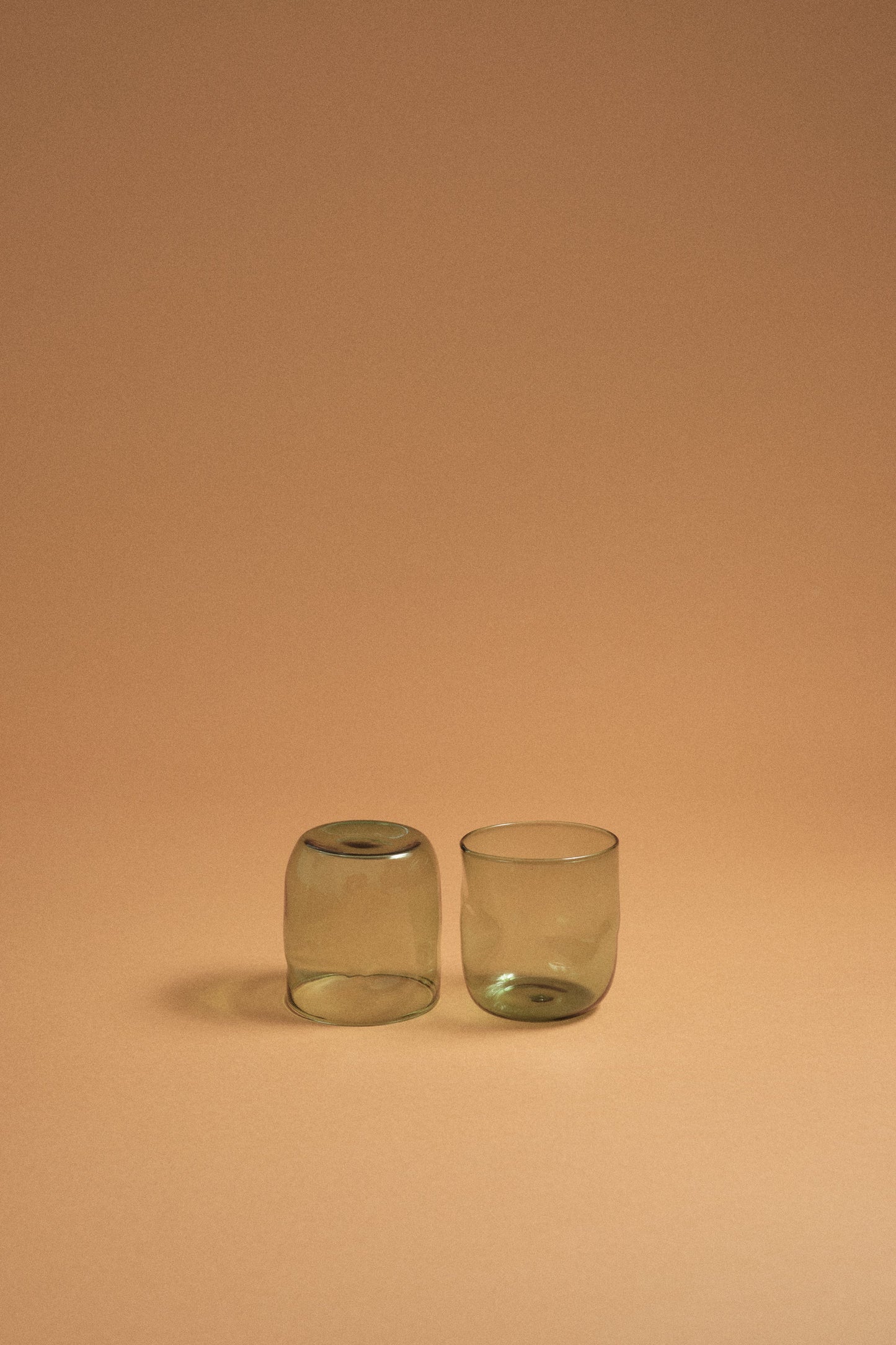 Sophia Tumbler, Green