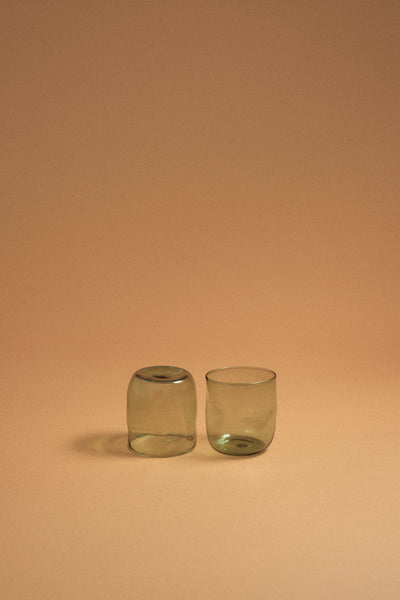 Sophia Tumbler, Green