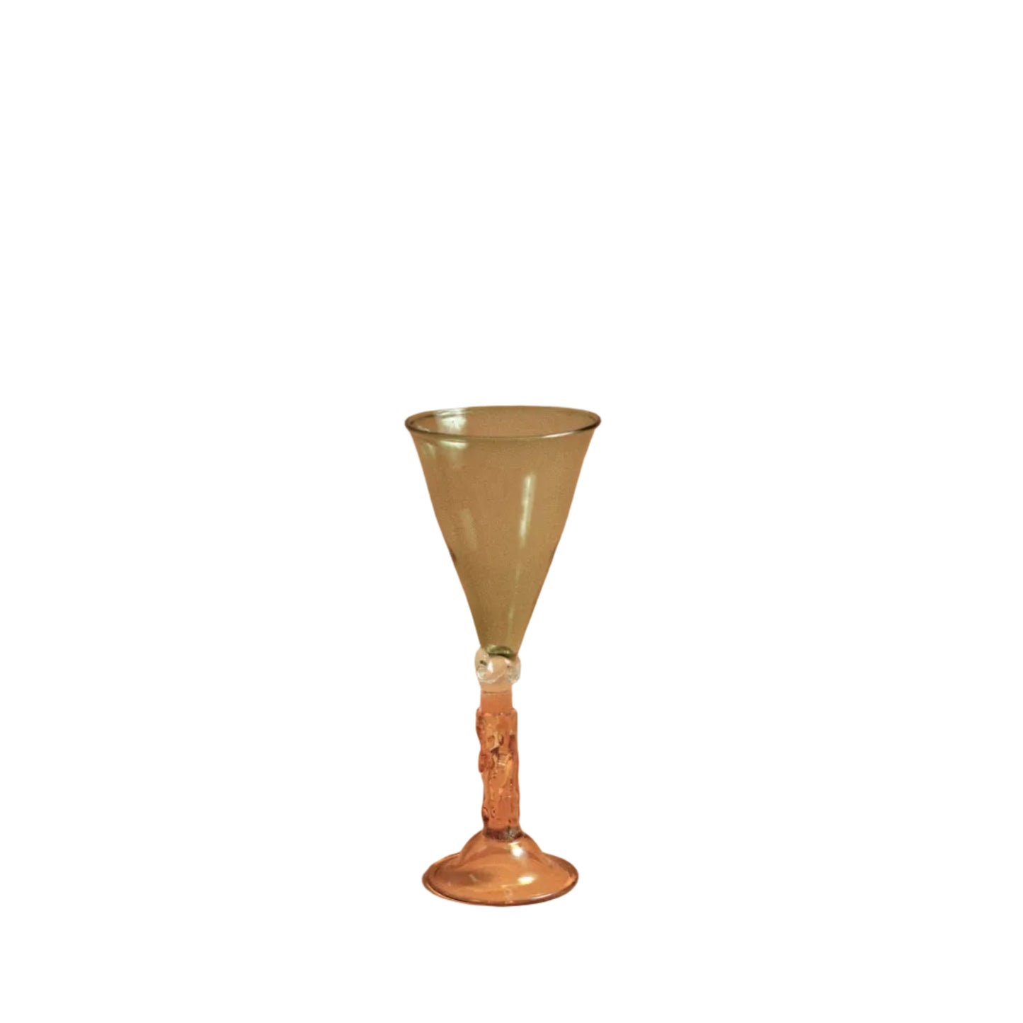 Agape Glass, Green