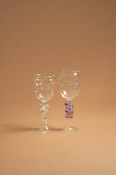 Fruto Glass, Clear