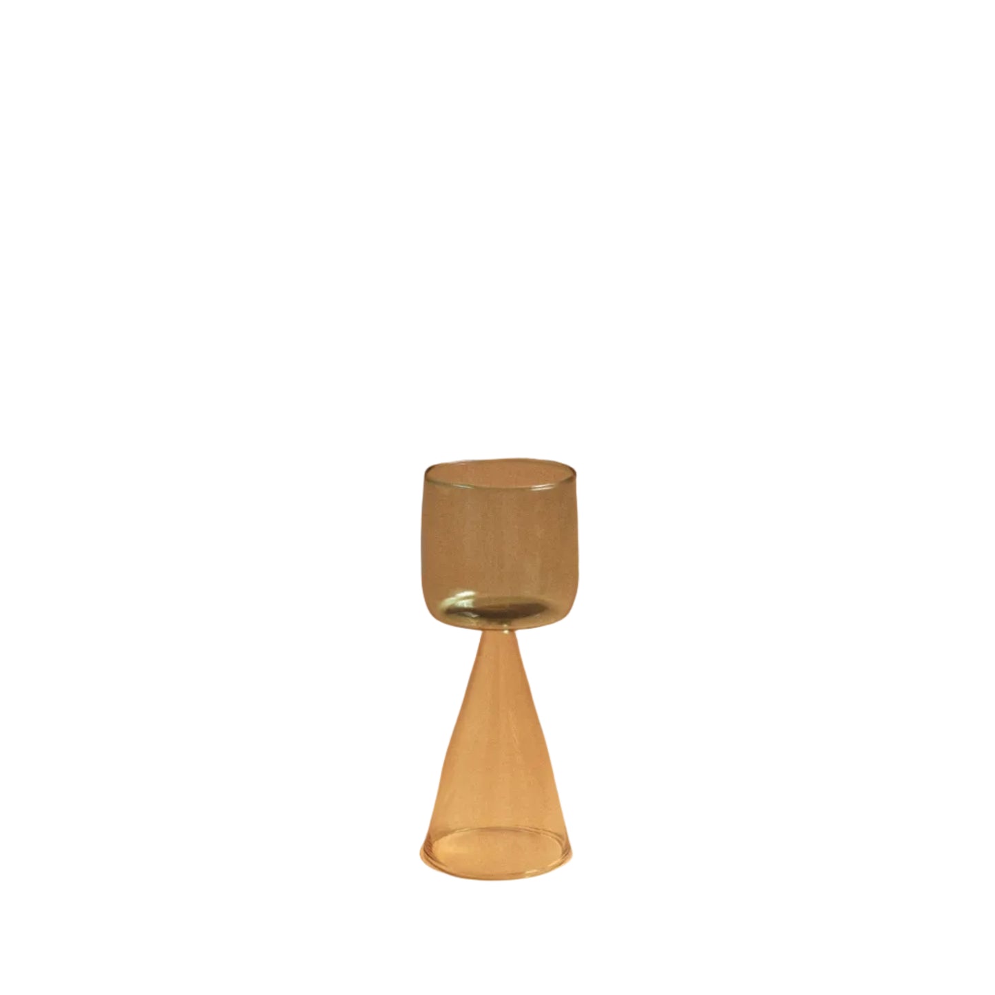 Bical Glass, Green & Yellow