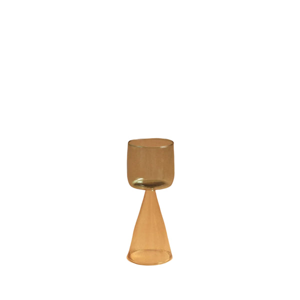 Bical Glass, Green & Yellow