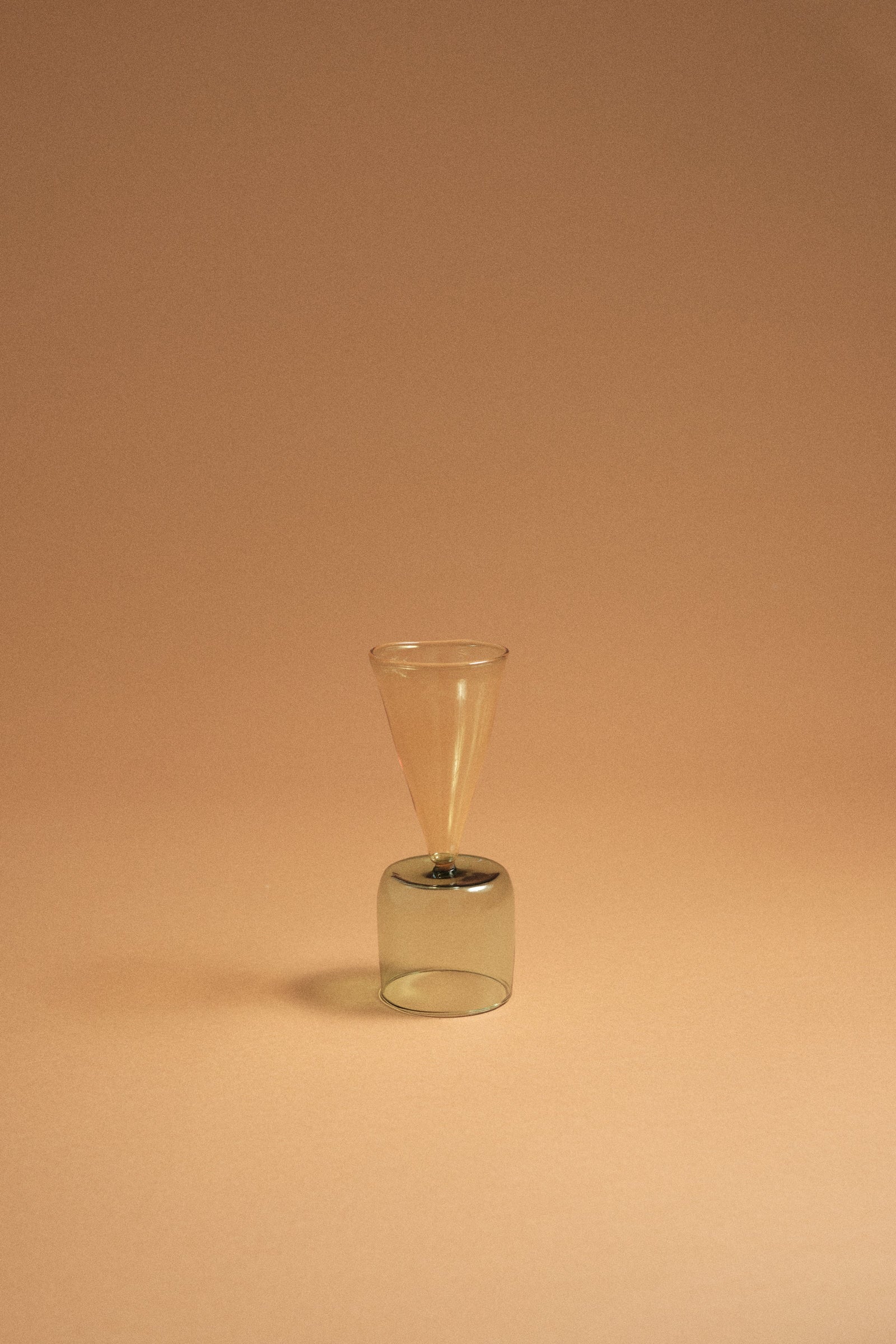 Bical Glass, Green & Yellow
