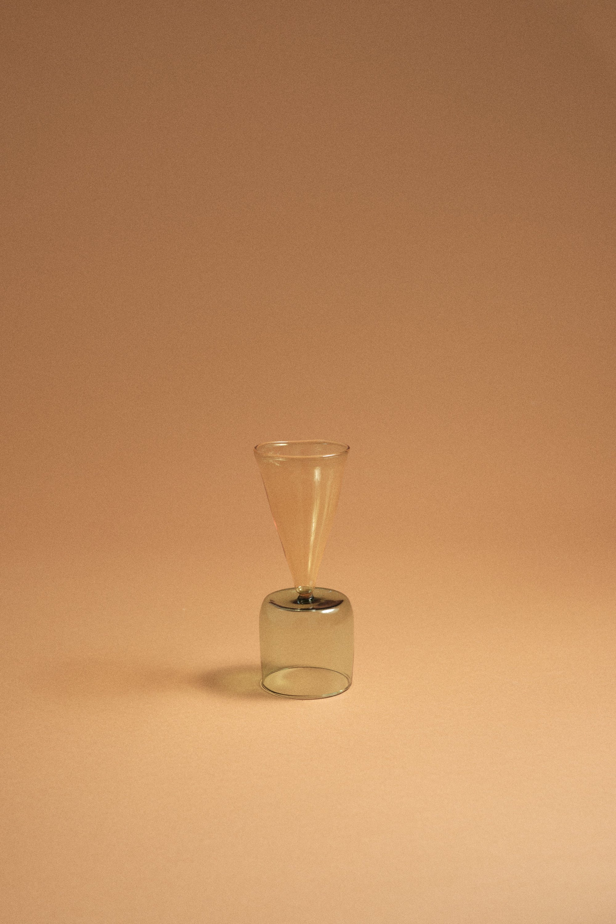 Bical Glass, Green & Yellow