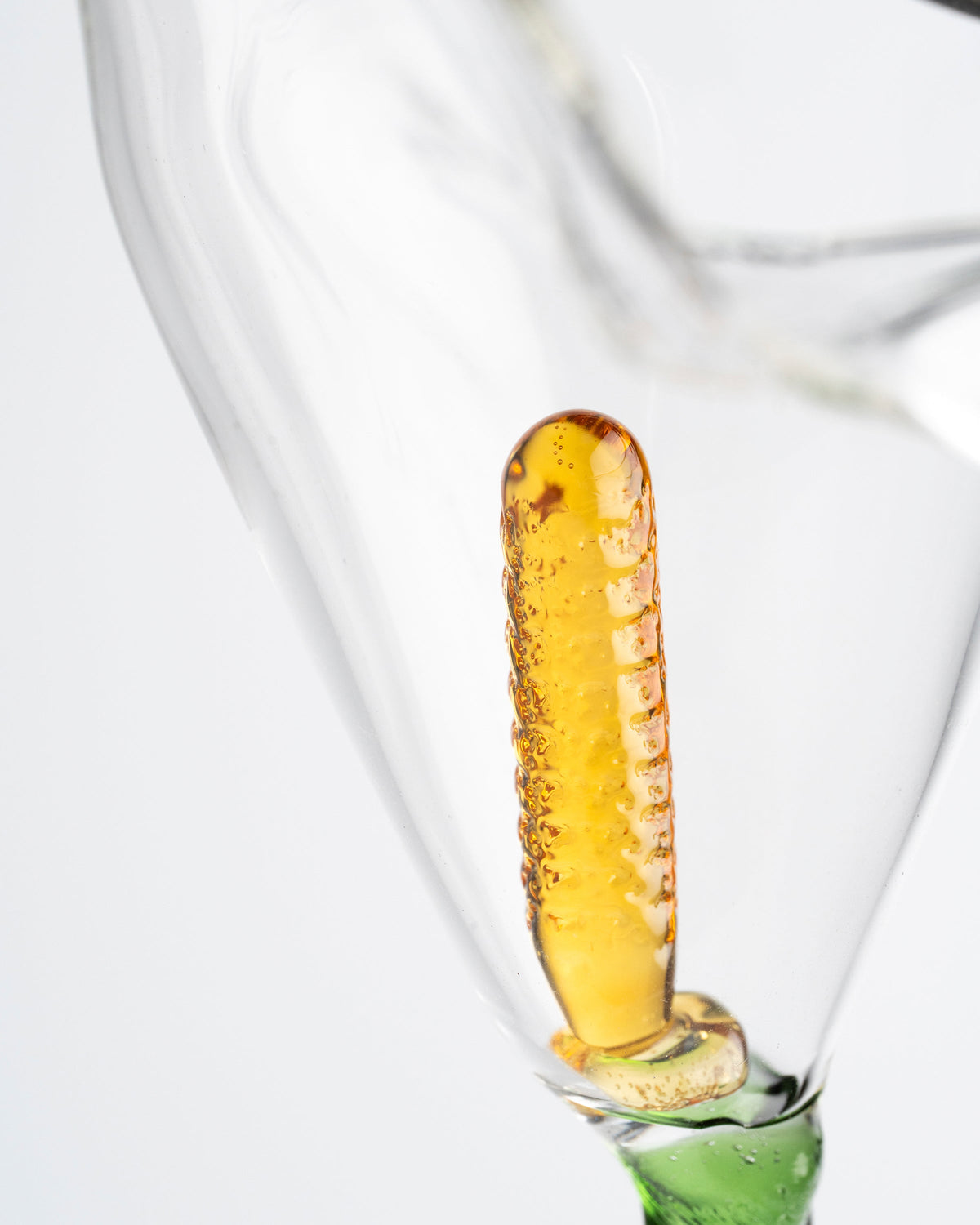 Calla Flower, Clear