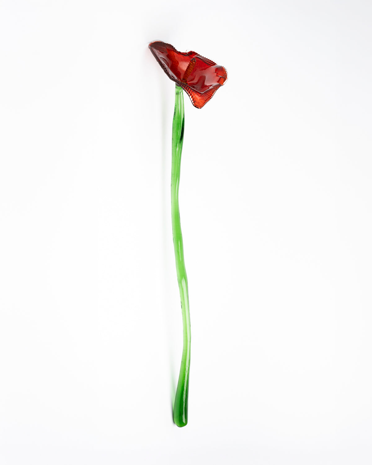 Jungle Flower, Red