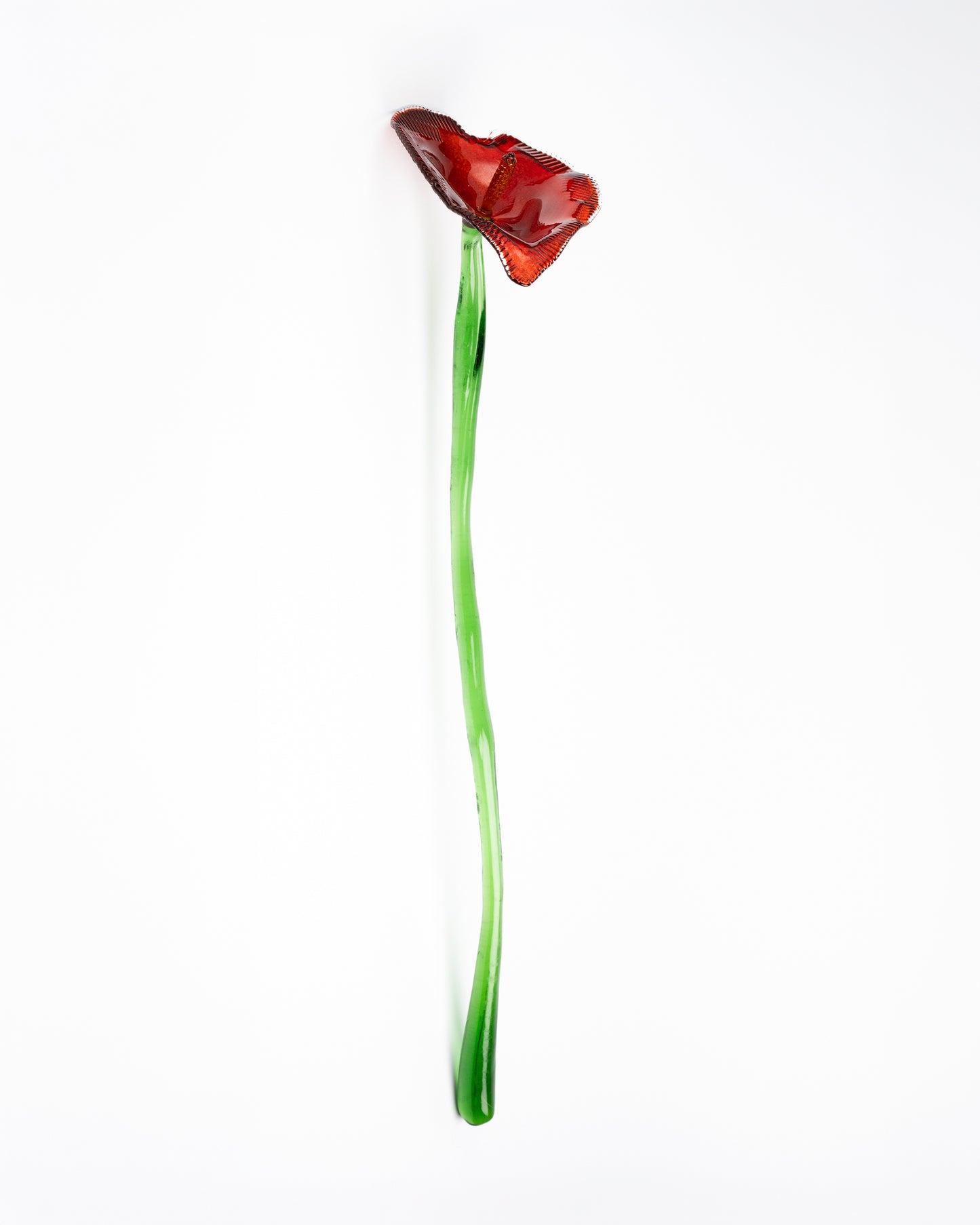 Jungle Flower, Red