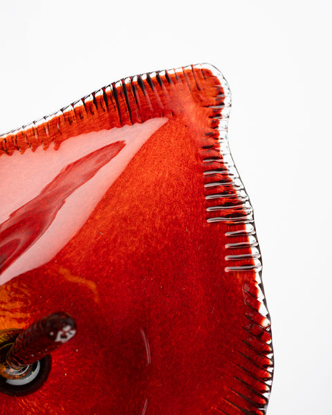 Jungle Flower, Red