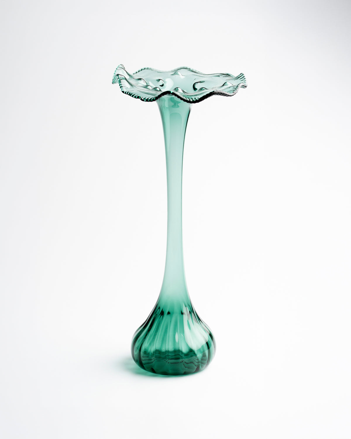 Mikado, Teal Blue