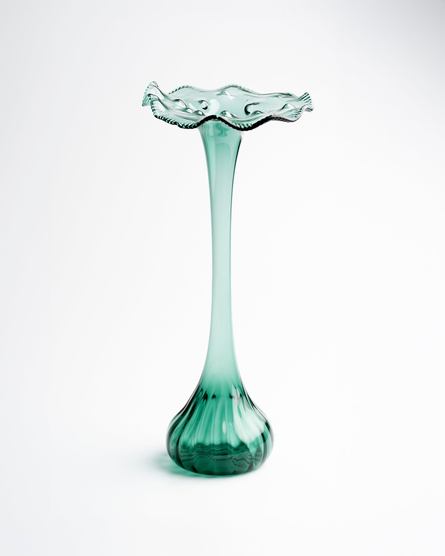 Mikado, Teal Blue