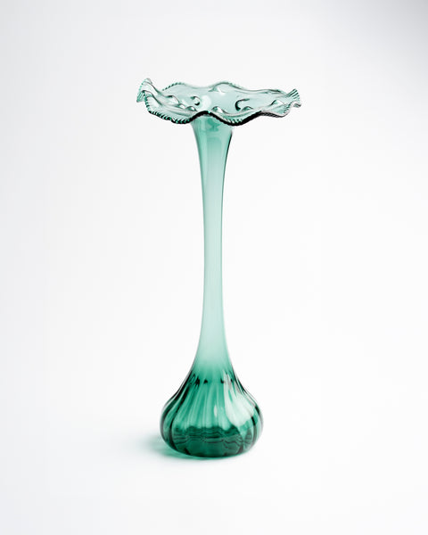 Mikado, Teal Blue