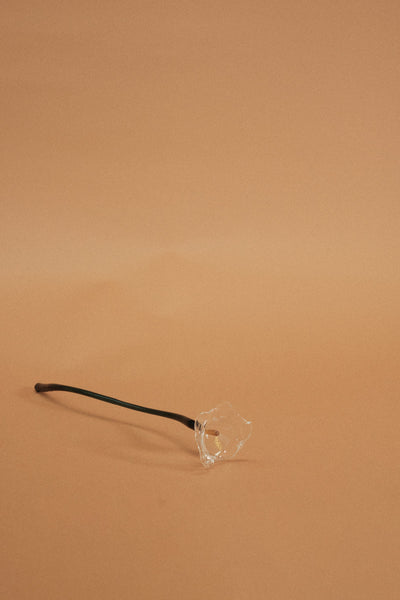 Calla Flower, Clear