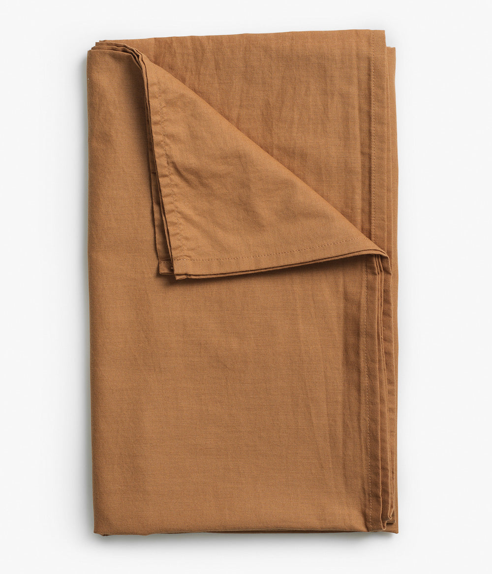 Flat Sheet 260x260 cm Dromedary